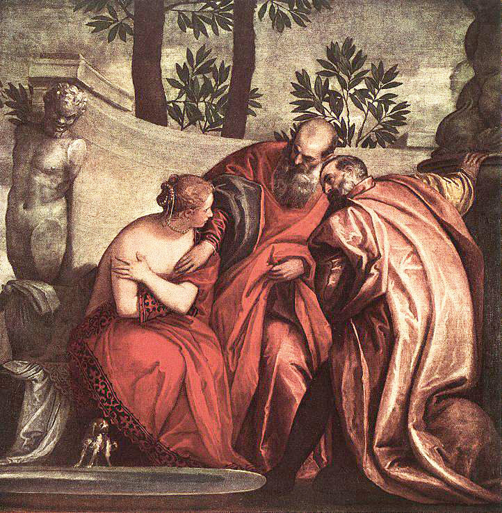 susanna in the bath
